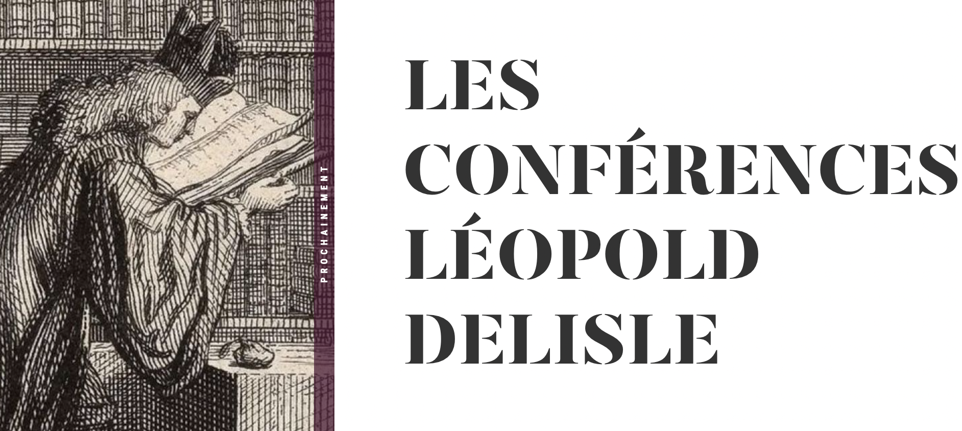 Lecture announcement: the 2023 Delisle lectures in Paris